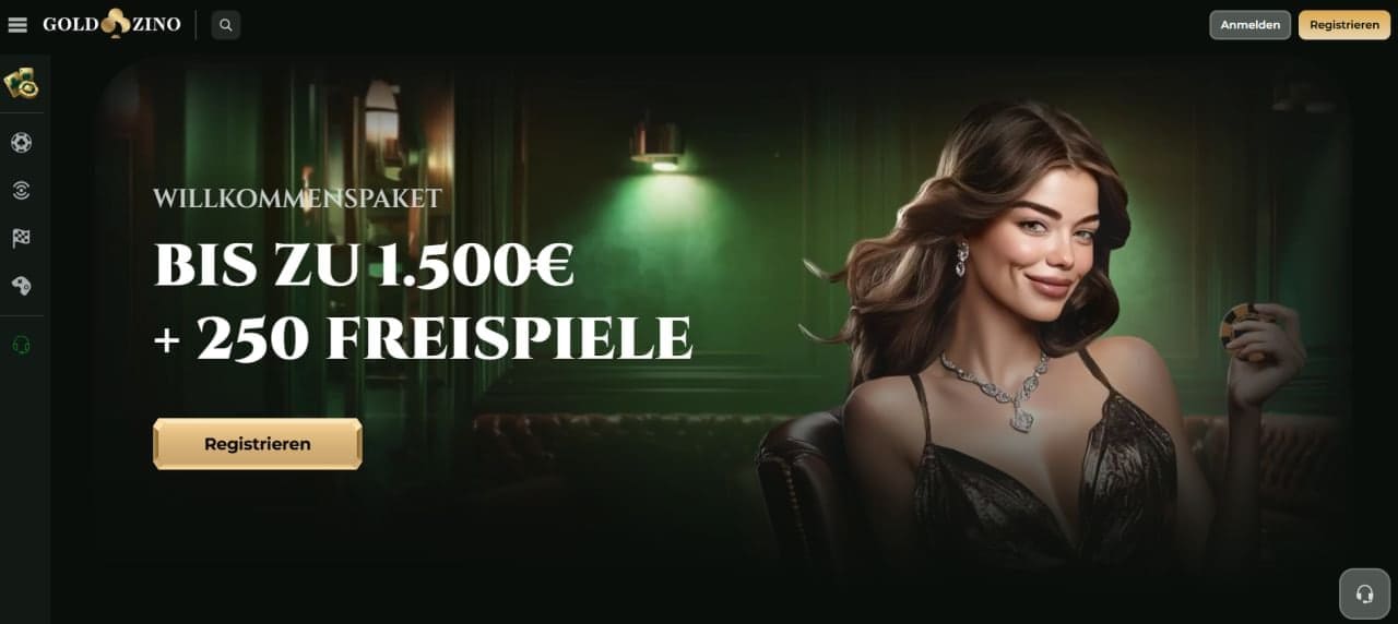 Goldzino Casino Testbericht – Erfahrungen, Boni und Spielangebot für Deutschland