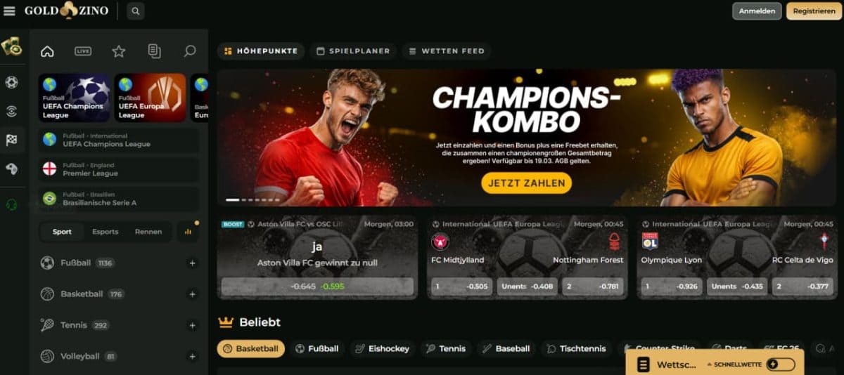 Goldzino Casino Testbericht – Erfahrungen, Boni und Spielangebot für Deutschland image 3